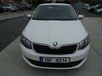 Škoda Fabia, 1.0 MPi LPG - 2