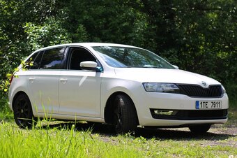 1.0TSI 70KW - Rapid Spaceback 2018 - 2