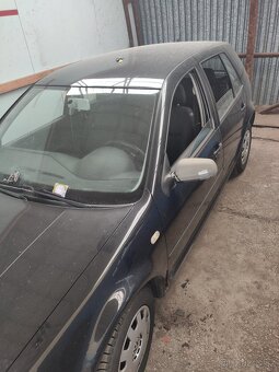 Volkswagen golf 4 - 2