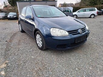 WV GOLF 5, 1.9 TDI, 77kw, ALU - 2