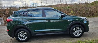 HYUNDAI TUCSON 2.0 CRDI 4X4 2017 NOVÝ V ČR - 2