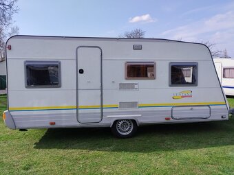 BURSTNER VENTANA pro 4. 2+2. Stan. 1300kg.100km/h - 2