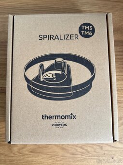 Nový Thermomix Spiralizer (pro TM5/TM6) - 2