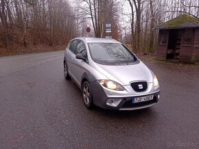 Seat Altea Freetrack - 2