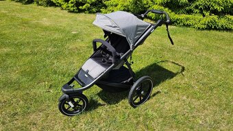 Thule urban glide 2 single Grey melange - 2
