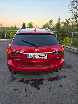 Mazda 6 - 2