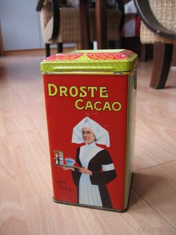 Krásná stará piksla od Droste Cacao - 2