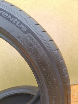 2ks letni 235/45/18 Hankook - 2