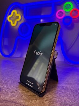 iPhone 12 Pro 256GB Zlatý | TOP STAV - 2