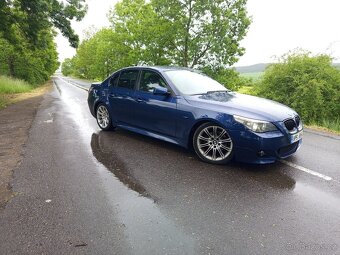 Bmw E60 523i M-packet - 2