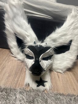 Dino mask - 2