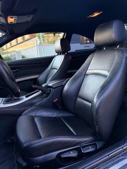 BMW 320d E92 - 2