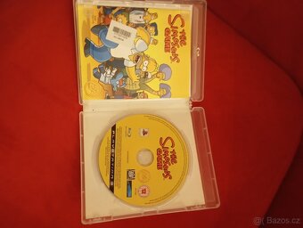 The Simpsons ps3 - 2