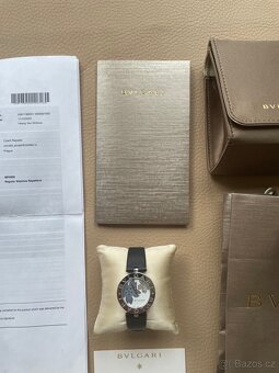 Bvlgari hodinky - 2