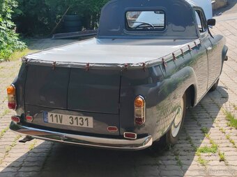 Škoda 1202 pick up - 2