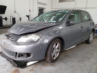Volkswagen GolfVI 1.4TSI r.v.2009 CAVD 118kw(4526) - 2