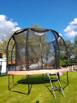 Trampolína - 2