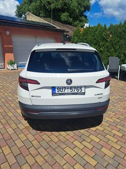Škoda Karoq 4x4 110 KW ,, odpočet " - 2