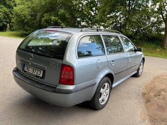 Škoda Octavia 1.9 tdi 2005 - 2