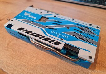 Sapphire Radeon RX 580 NITRO+ 8G - 2