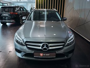 Mercedes Benz C 220d 4MATIC kombi DPH - 2