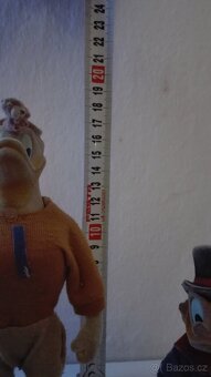 figurky pro sběratele - 4 ks - Walt Disney - 2
