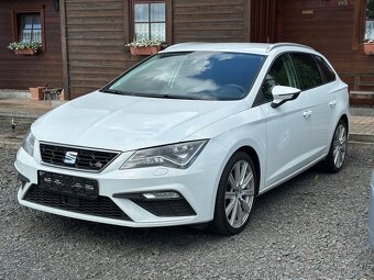 Seat Leon FR 1.5 TSI DSG 2020 - 2
