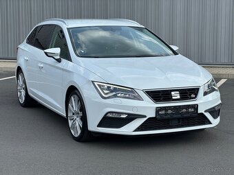 Seat Leon FR 1.5 TSI DSG 2020 - 2