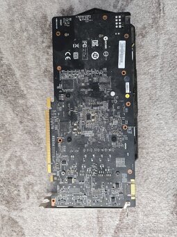 MSI NVIDIA GTX 960 2GB - 2
