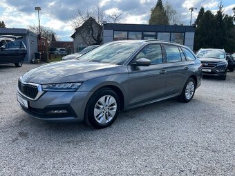 Škoda Octavia 2.0TDI 85kW DSG 99 715 km Odpočet DPH - 2