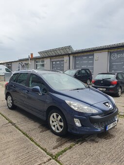 Peugeot 308sw - 2