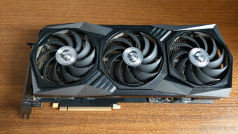 MSI GeForce RTX 3070 Gaming X Trio 8GB - 2