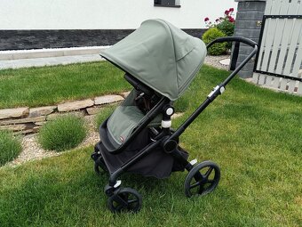 Kočárek Bugaboo Fox Cub + autosedacka - 2