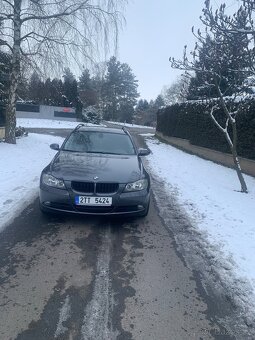 BMW e91 - 2