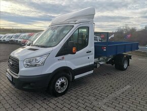 Ford Transit 2,2 TDCI 114 KW NOSIČ KONTEJNERU-SKLÁPĚČ - 2