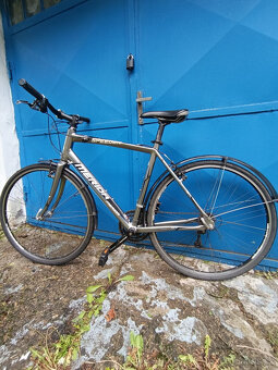 Trekové kolo Merida Speeder - 2