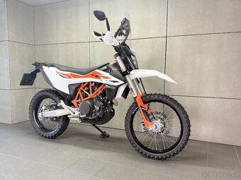 KTM 690 Enduro R - JEN 7241 KM / SUPER CENA - 2