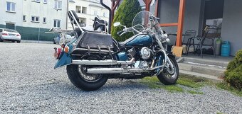 Yamaha XVS 1100A Dragstar Classic - 2