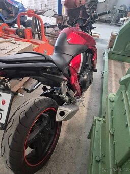 Honda CB 1000R - 2