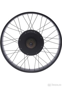 Sada pro přestavbu elektrického kola 26palcu 48v 1500w - 2