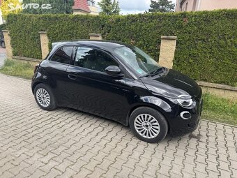 Fiat 500e ICON 70kw-TOP STAV - 2
