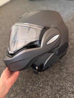 Helma překlápěcí Scorpion  XXL 63 - 2