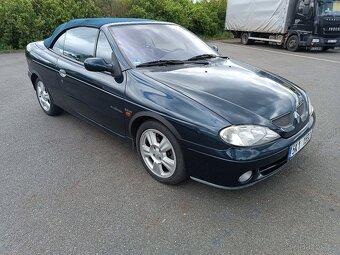 Renault Mégane 2,0i Cabrio KARMANN 2000 - 2