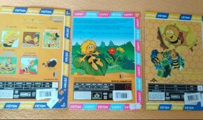 DVD Včelka Maja, Zvonilka, Ratatouille - 2