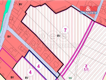 Prodej pozemku k bydlení, 11 177 m², Libomyšl - 2