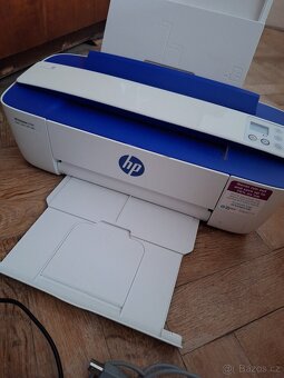 Tiskárna HP Deskjet 3760 - 2