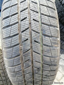 205/60/16 zimni pneu BARUM a CONTI 205/60 R16 96XL - 2