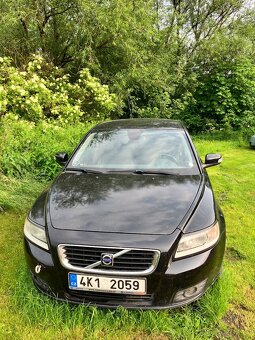 Volvo v50 2.0D 100kw 2009 - 2