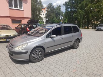 Peugeot 307 sw 1.6 16v 80kw - 2