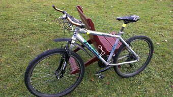 Horské kolo Favorit Eclipse SX 26" M - 2
